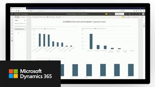 Optimize resource management with Dynamics 365 Project Operations [upl. by Llenyl131]