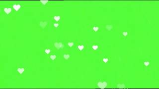 Green Screen Hearts 💚 [upl. by Ahsotal194]