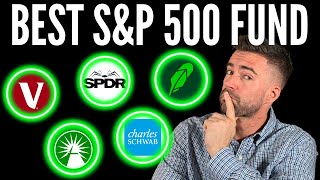 CONFIRMED Ranking Best SampP 500 Fund to Invest for LIFE [upl. by Aleciram]