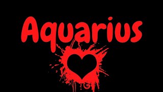 AQUARIUS FEBRUARY 2024 MIND BLOWN  THE REUNION OF A LIFETIME AQUARIUS FEBRUARY TAROT LOVE READING [upl. by Eniawtna550]