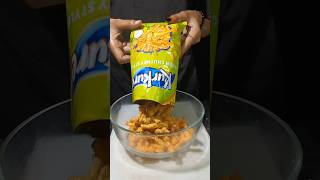 Kurkure Chaat Asmr Cooking asmr shorts [upl. by Hgierb]