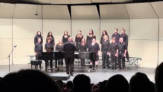 Chili Con Carne  HVHS Vocal Ensemble [upl. by Wallraff]