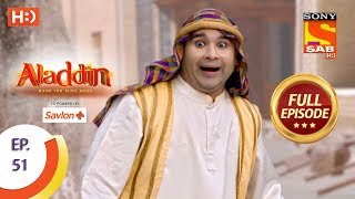 Aladdin  Ep 51  Full Episode  27th October 2018 [upl. by Lleinnad753]