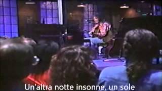 Neil Young  Dreamin Man Sub Ita [upl. by Lawler]