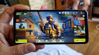 Oukitel C18 Pro GAME TEST [upl. by Amles670]