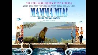 Mamma Mia Here We Go Again  Ive Been Waiting for You [upl. by Akinar]