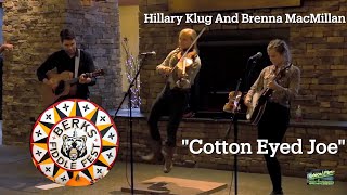 quotCotton Eyed Joequot Live Performance At Berks Fiddle Fest [upl. by Uamak]