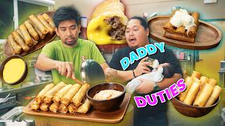 LUMPIA 3 WAYS  Ninong Ry [upl. by Sallee]