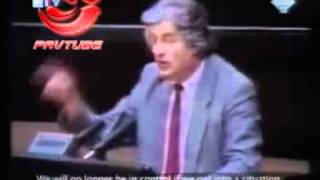 The famous Radovan Karadzic speech  English subtitles [upl. by Larisa404]