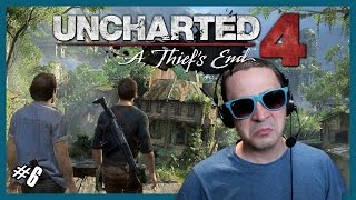 Βρήκαμε Το Νησί Του Avery Uncharted 4 6 [upl. by Bortman]