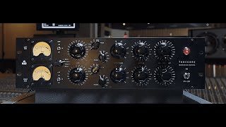 IGS Audio Tubecore Stereo Compressor mastering edition [upl. by Wistrup367]