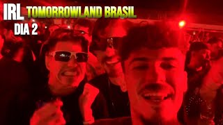 IRL CABRITOZ E FNX NO SEGUNDO DIA DE TOMORROWLAND BRASIL ft TOTA MARCO GABA E AS MENINAS [upl. by Cortie409]