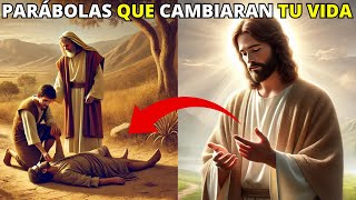 30 PARABOLAS de JESUS Enseñanzas Que Cambiaran Tu Vida  La BIBLIA Lo Explica [upl. by Notsek]