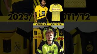 Ton maillot préféré du Borussia Dortmund [upl. by Judon]