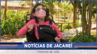 NJ  Histórias de Júlia [upl. by Kolnos]