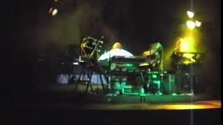 UK Synthtasia 3 Paul Ward Ian Boddy Live 1291992 Liverpool Central Hall [upl. by Rickart]