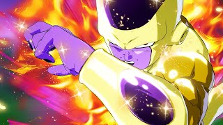 Golden Frieza is BROKEN In THIS NEW Dragon Ball FighterZ Mode [upl. by Ellesirg]