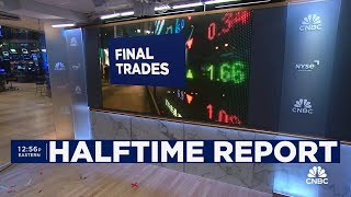 Final Trades Teradyne 3M and QQQ [upl. by Asamot973]