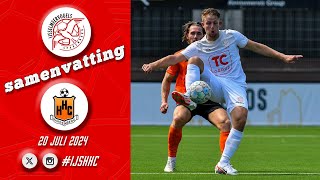 IJsselmeervogels  HHC Hardenberg oefen seizoen 2425 [upl. by Cyrill]