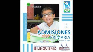 ADMISIONES COLEGIO CHAMPAGNAT DE IBAGUÉ  2024 [upl. by Katalin]