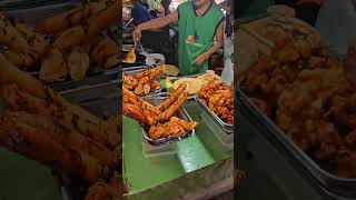 Filipino Street Food in Manila Philippines [upl. by Oiretule]