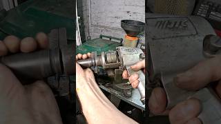 Impact wrench – what happens inside the impact mechanism shorts [upl. by Owens192]