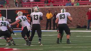 DeSoto vs Southlake Carroll 2012 Playoffs [upl. by Onfroi779]