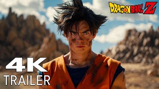 DRAGON BALL Z  Teaser Trailer 2026  Dwayne Johnson Scarlett Johansson  Live Action Concept [upl. by Ynattib]