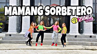 MAMANG SORBETERO  OPM  ZUMBA DANCEFITNESS  ZUMBAZISTERS  ANN TEOFILO ZZ ANN [upl. by Asenav]