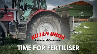 Killen Bros  Time for Fertiliser [upl. by Aihseit910]