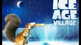 Ice Age  Die Siedlung  FIrst Look Angespielt iOS Game [upl. by Sollows]