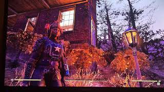 Fallout 76 camp location junk and lead deposits [upl. by Paxton326]