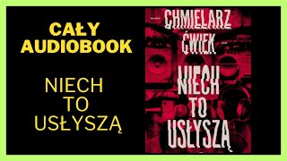 Niech to usłyszą  Kryminał Thriller Audiobook Cały Audiobook Książki online audiobook ksiazka [upl. by Lowenstern985]