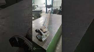 Reparación de Cardán Euromac 📣 diagnosticoautomotriz fabricacion euromack cardanesvenezuela [upl. by Lanuk977]