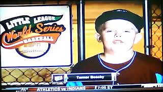 LLWS 2010 Intro  Middle East and Africa [upl. by Otanutrof]