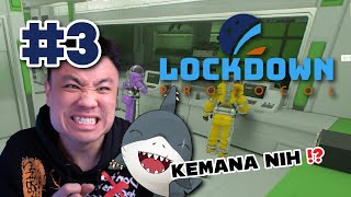 SAATNYA MENJADI PSIKOPAT   Lockdown Protocol Indonesia 3 [upl. by Meean]