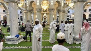 AKDI YA ZEIN  MASJID KITUMBINI  DAR ES SALAAM [upl. by Morgun498]