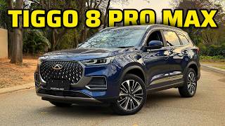 2024 Chery Tiggo 8 Pro Max Review  Best value for money 7 Seater SUV [upl. by Morgan181]