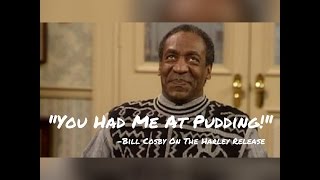 BILL COSBY RANTS ABOUT THE ASPEN COMICS HARLEY QUINN PUDDIN PACK DEBACLE [upl. by Robert593]