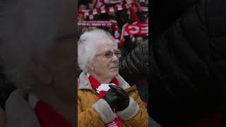 LIFELONG FOREST FAN GETS HER WISH TO HEAR MULL OF KINTYRE ❤️ [upl. by Nylyoj]