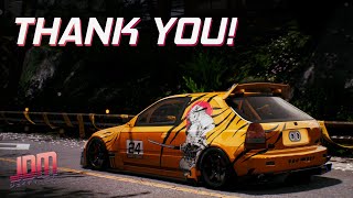 JDM Japanese Drift Master  End Of The Demo [upl. by Avra]