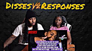 NYC Drill Disses vs Responses Part 13 DD OsamaKyle Rich Sdot Go amp More REACTION [upl. by Assiren93]