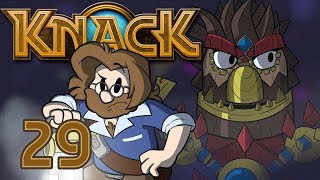 Knack  Let’s Play Ep 29  Super Beard Bros [upl. by Clarance]