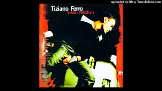 Tiziano Ferro  Rosso relativo  Rojo relativo Instrumental  Strumentale [upl. by Irol533]