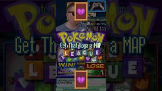 Get That Koga a MAP Pokémon Puzzle League [upl. by Starks]