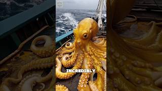 Three Hearts amp Blue Blood shorts octopus viralvideo [upl. by Feingold588]