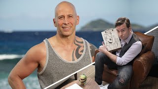 quotSurvivor Winners at Warquot Tony Vlachos Championship Interview [upl. by Armelda]