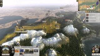 Total War Shogun 2 HD Tokugawa Campaign Commentary Part 7 The Saga Continues [upl. by Allehc318]