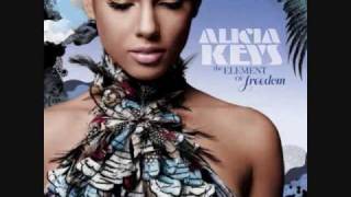 Alicia Keys  UnthinkableIm Ready REMIX feat JuBeewmv [upl. by Esemaj]