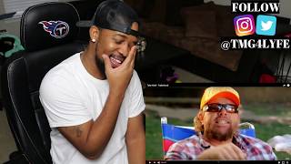 Toby Keith  Trailerhood  RAPPER REACTION [upl. by Kester]